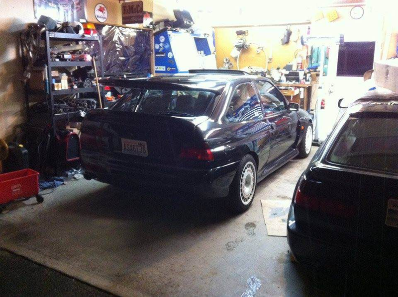 Illustration for article titled My buddy bought a Unicorn named Cosworth